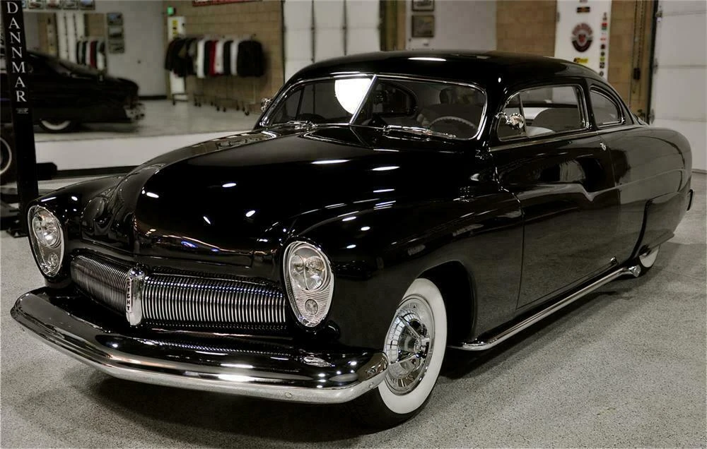 1951 Mercury Eight - Image 2 of 4