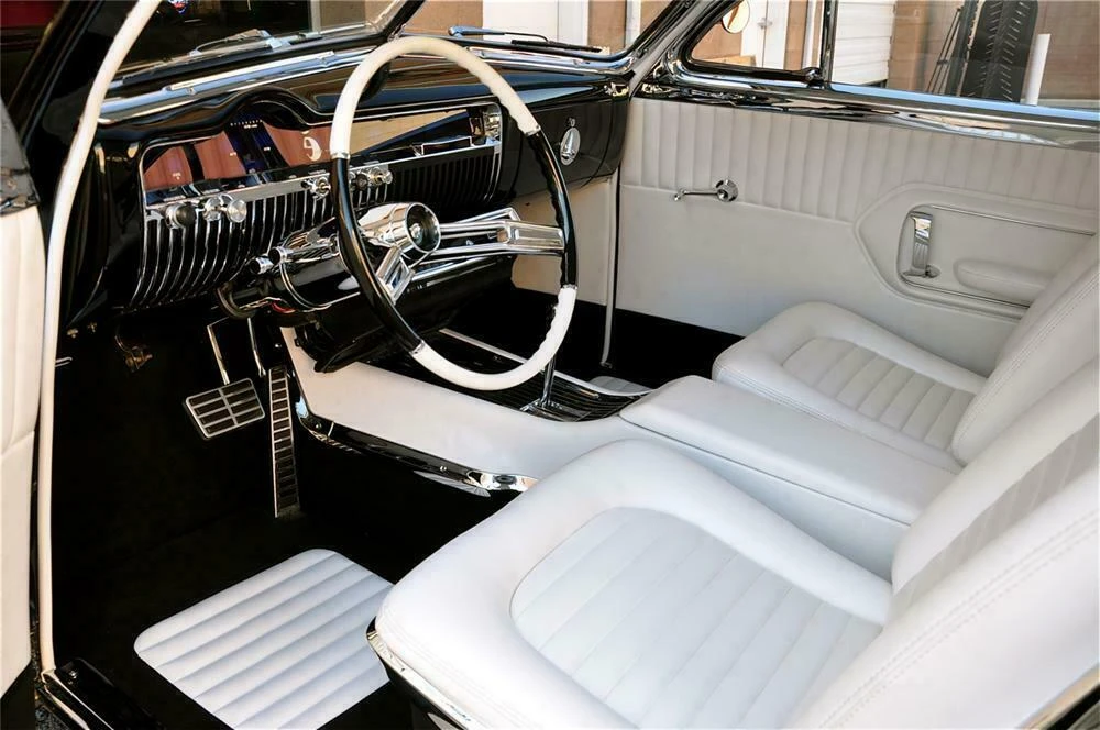 1951 Mercury Eight - Image 4 of 4
