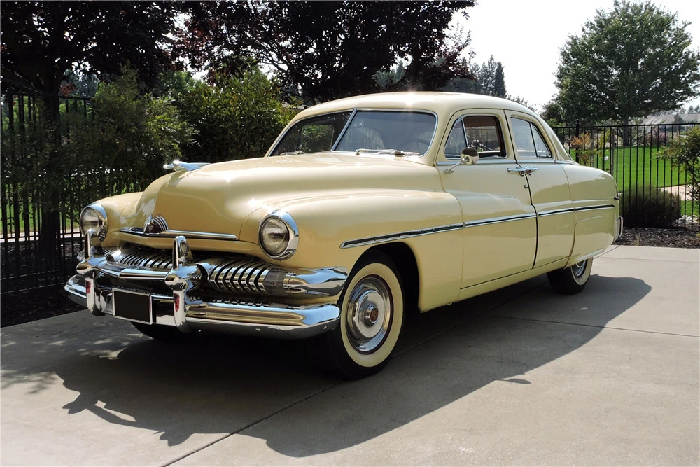 1951 Mercury Eight - Image 2 of 6