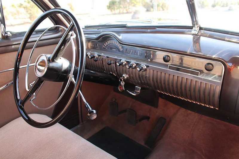 1951 Mercury Eight - Image 4 of 6