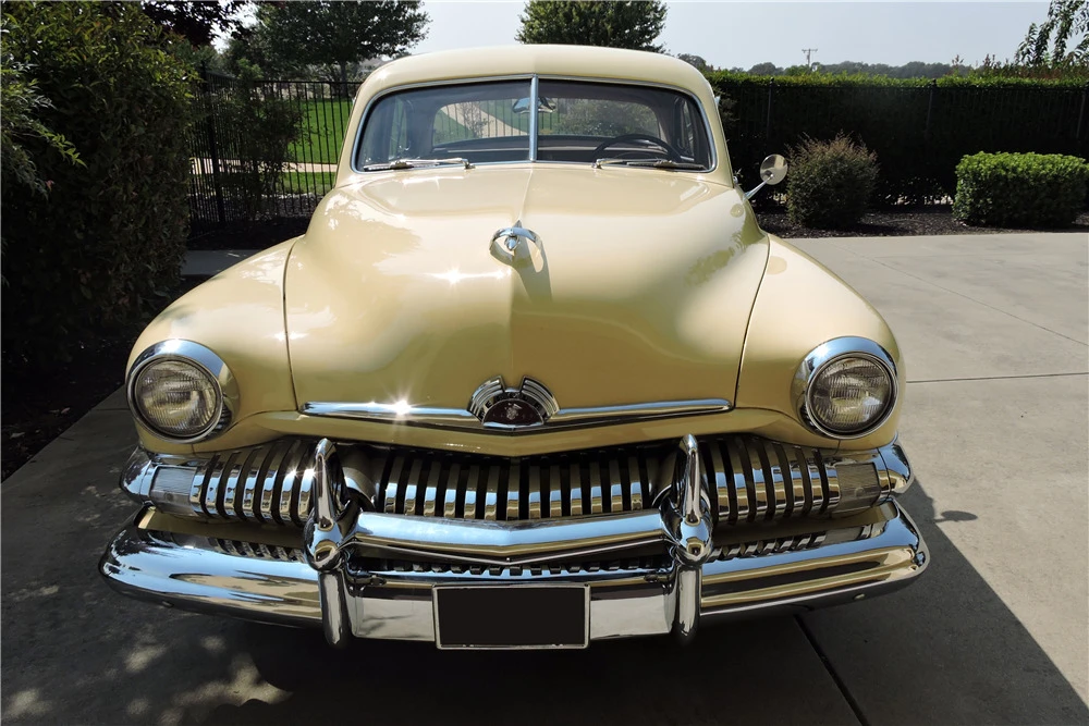1951 Mercury Eight - Image 5 of 6