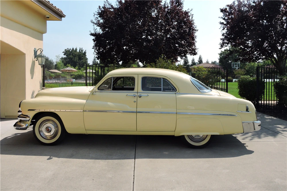 1951 Mercury Eight - Image 6 of 6