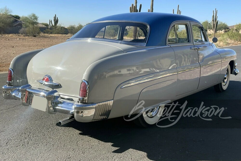 1951 Mercury Eight - Image 4 of 5