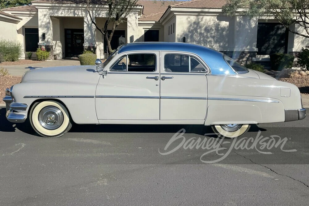 1951 Mercury Eight - Image 5 of 5