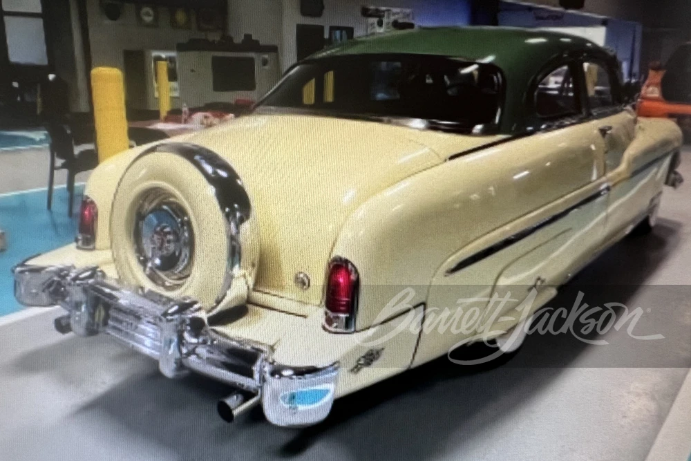 1951 Mercury Montclair - Image 2 of 4