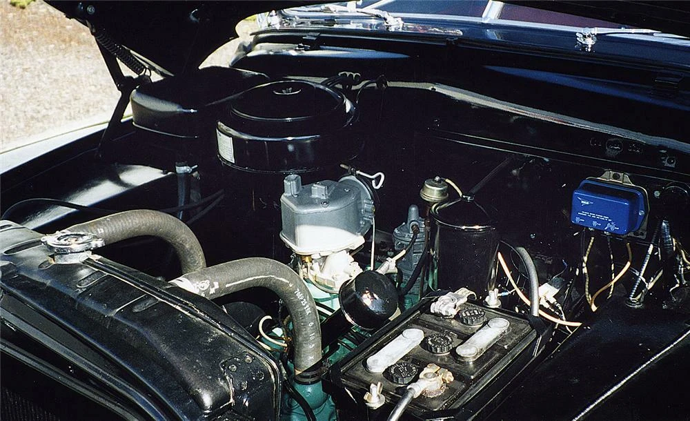 1951 Mercury Monterey - Image 3 of 4