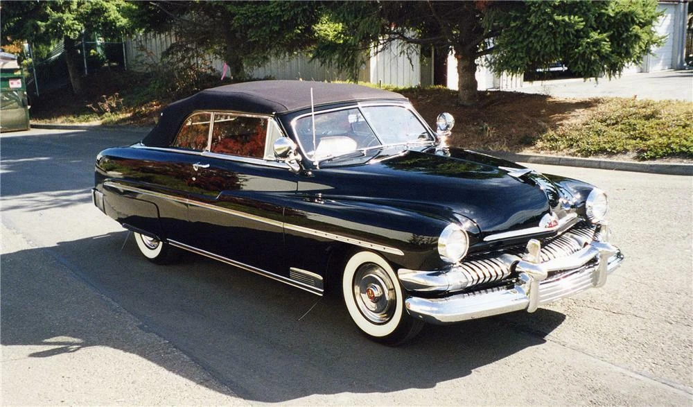 1951 Mercury Monterey - Image 2 of 4