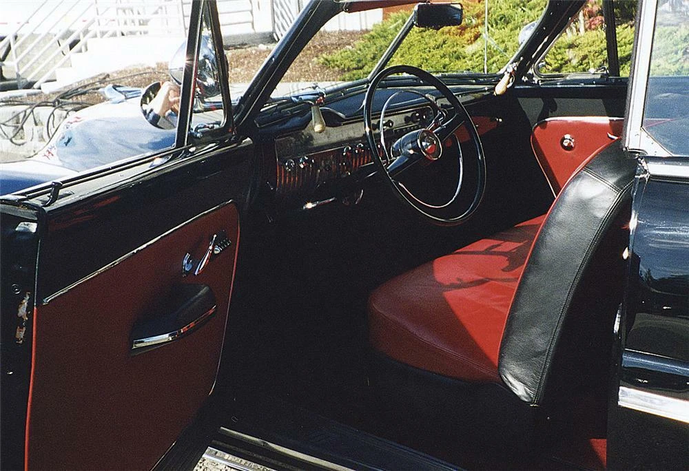 1951 Mercury Monterey - Image 4 of 4