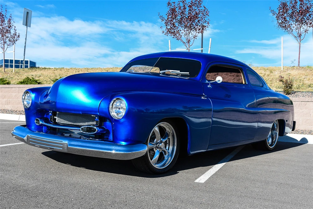 1951 Mercury Eight - Image 2 of 6