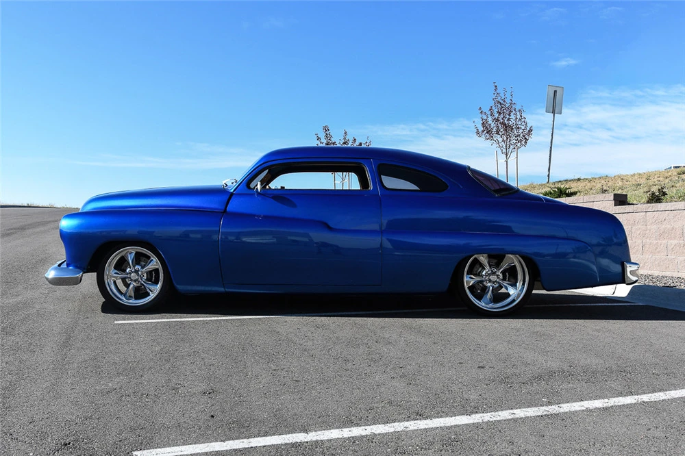 1951 Mercury Eight - Image 6 of 6