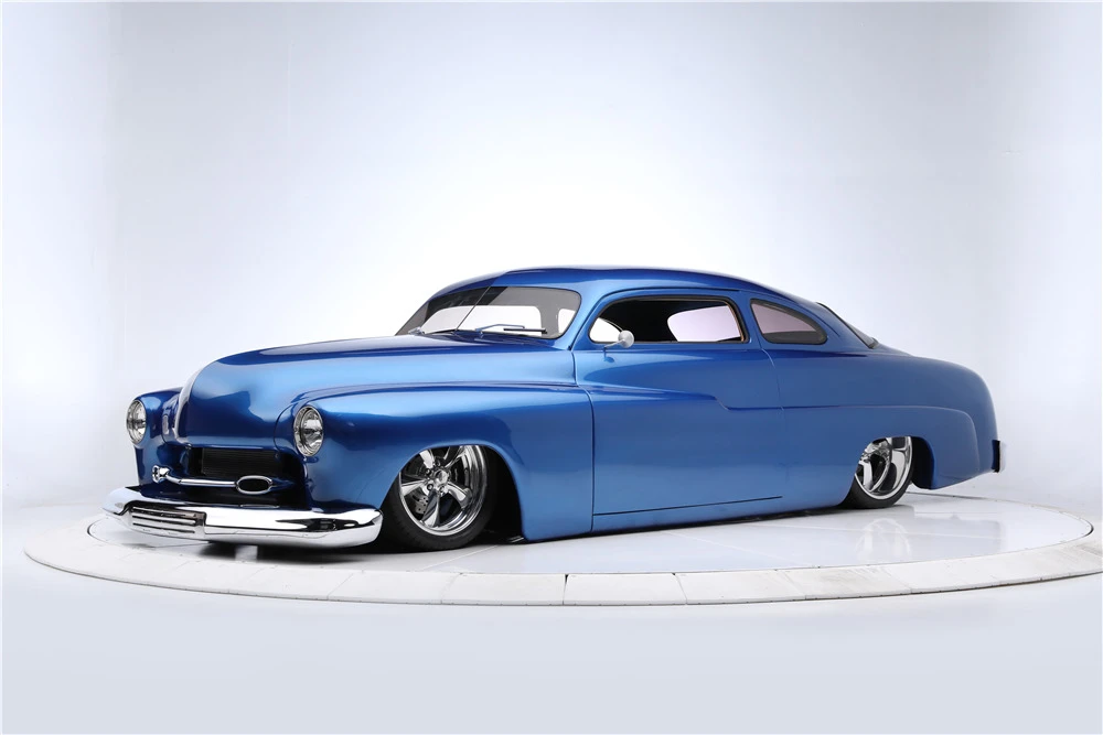 1951 Mercury Eight - Image 2 of 8