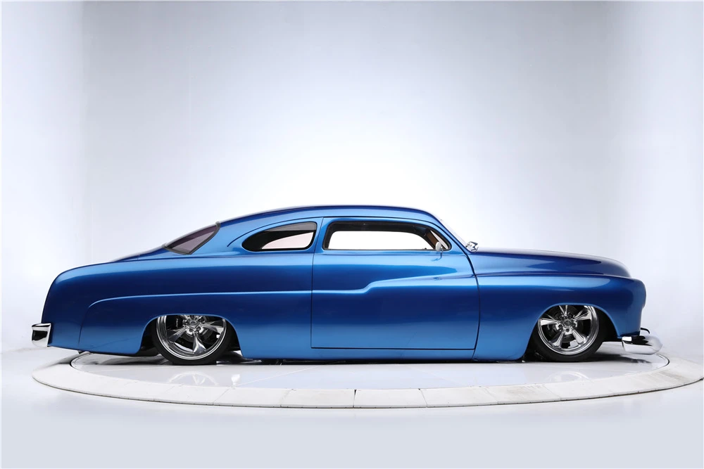 1951 Mercury Eight - Image 8 of 8