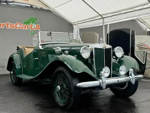 1951 MG A