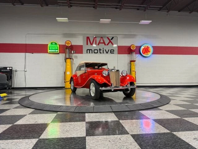 1951 MG TD - Image 5 of 12