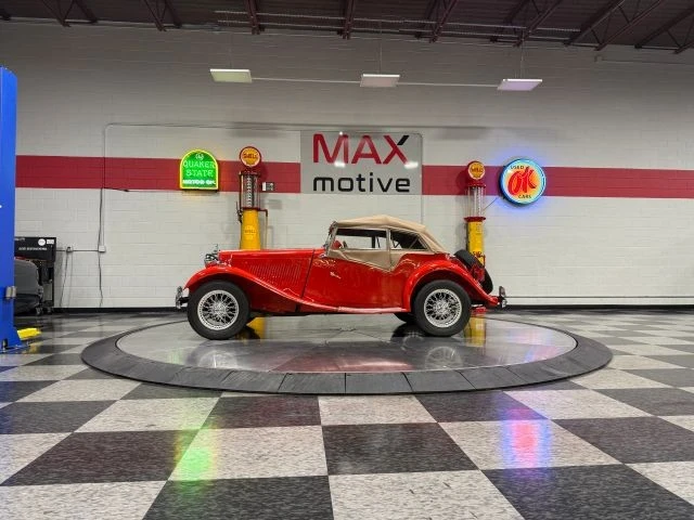 1951 MG TD - Image 12 of 12