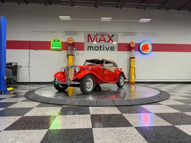 1951 MG TD - Image 9 of 12