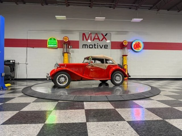 1951 MG TD - Image 11 of 12