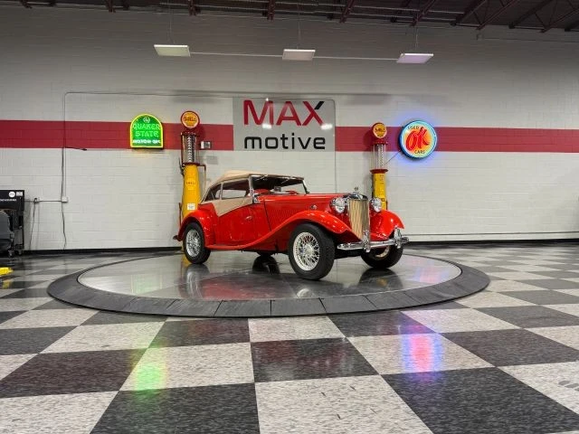 1951 MG TD - Image 4 of 12