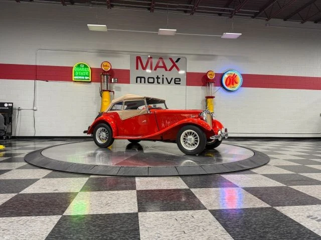 1951 MG TD - Image 3 of 12