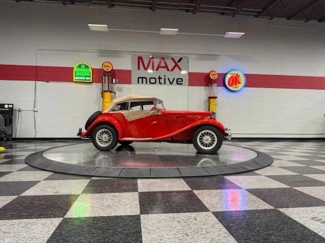 1951 MG TD - Image 2 of 12