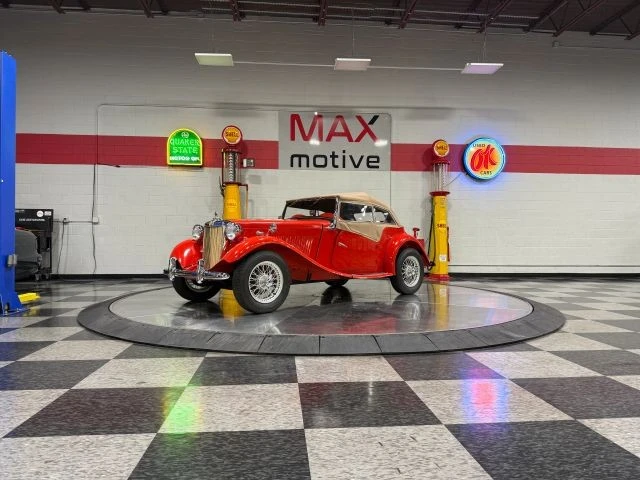 1951 MG TD - Image 10 of 12