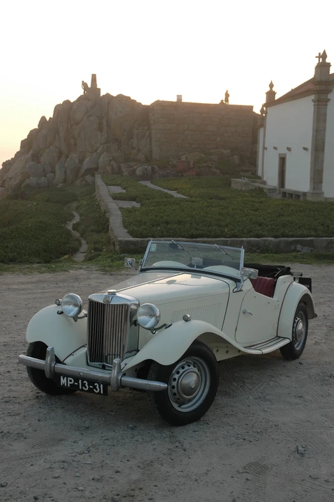 1951 MG TD - Image 3 of 3