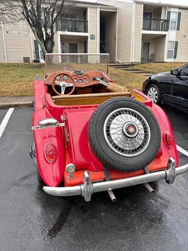 1951 MG Replica