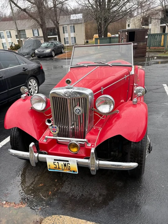 1951 MG TD - Image 2 of 8