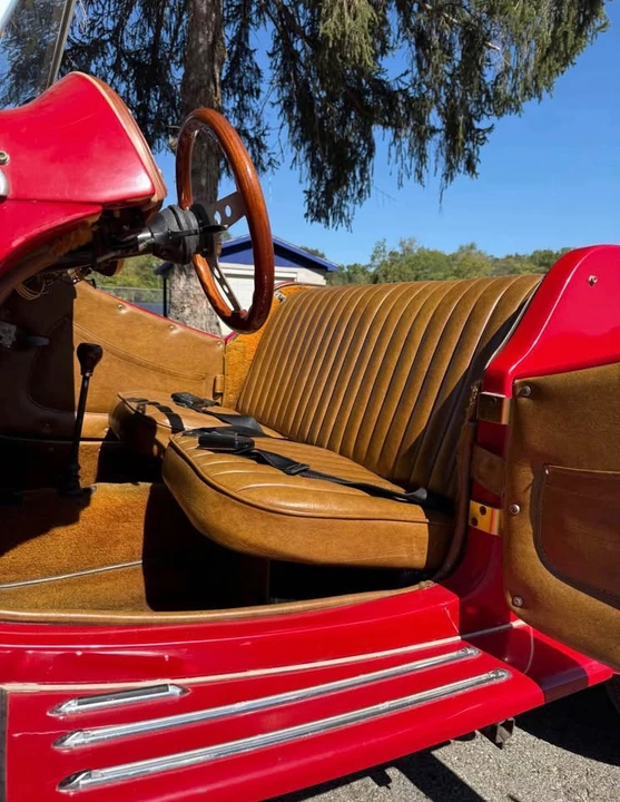 1951 MG TD - Image 3 of 8