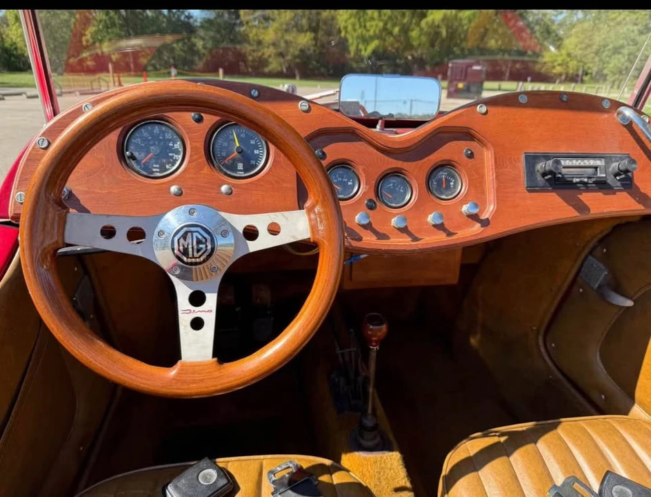 1951 MG TD - Image 4 of 8