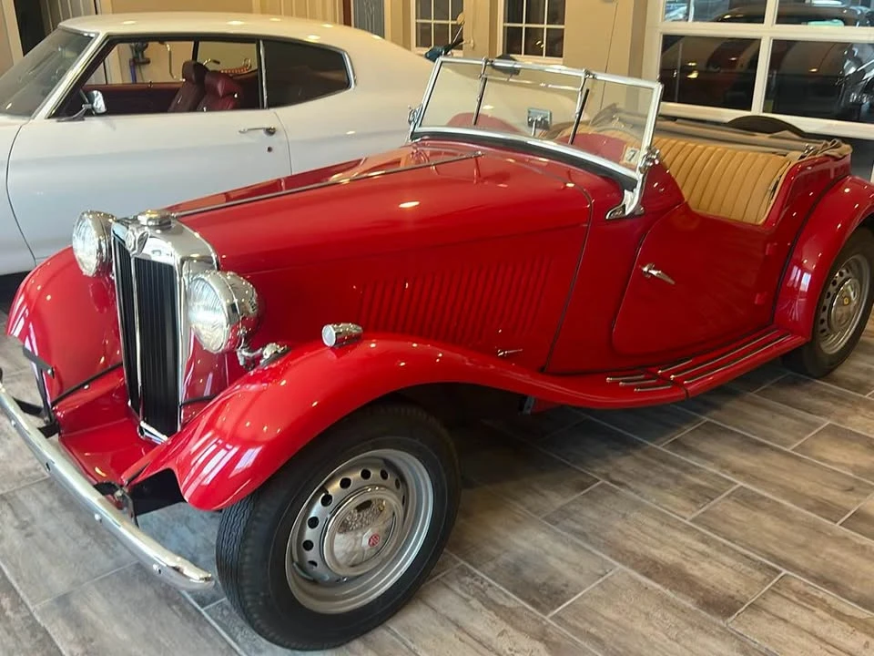 1951 MG TD - Image 2 of 20