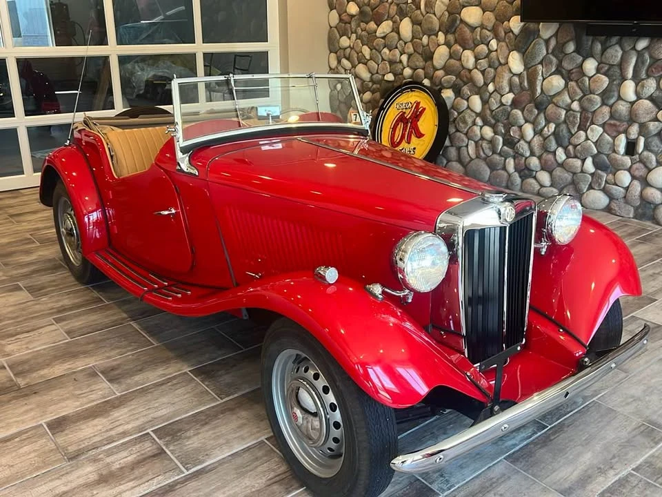1951 MG TD - Image 5 of 20