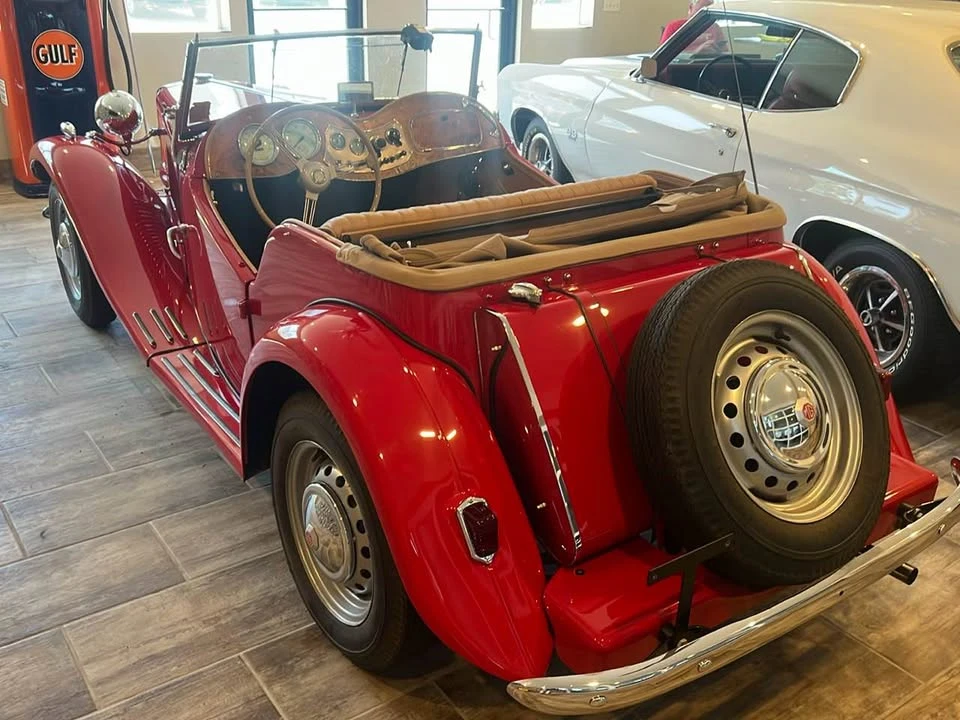1951 MG TD - Image 9 of 20