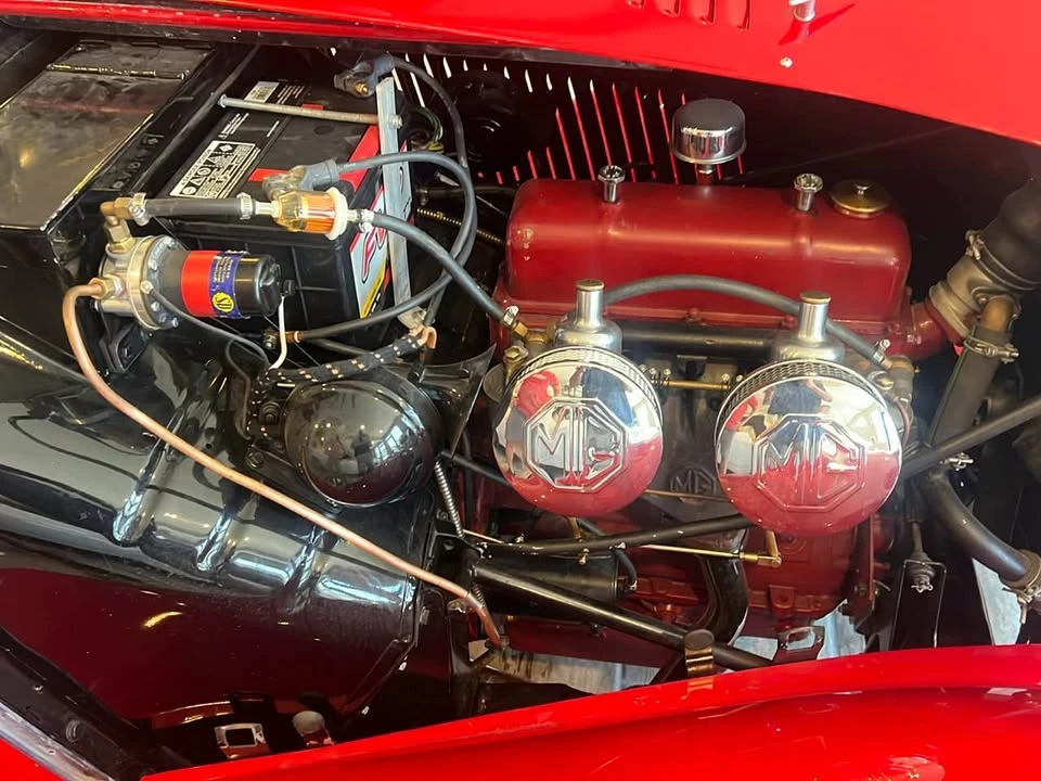 1951 MG TD - Image 15 of 20