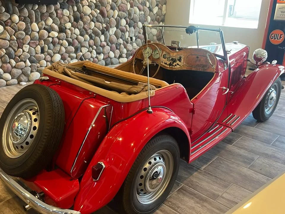 1951 MG TD - Image 7 of 20