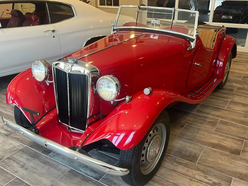 1951 MG TD - Image 3 of 20