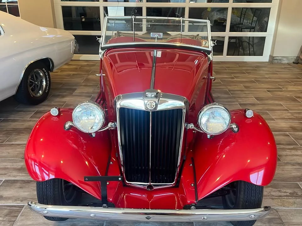 1951 MG TD - Image 4 of 20