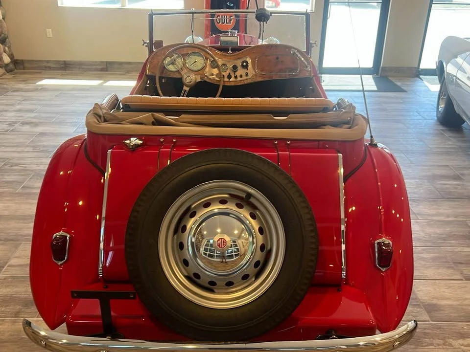 1951 MG TD - Image 8 of 20