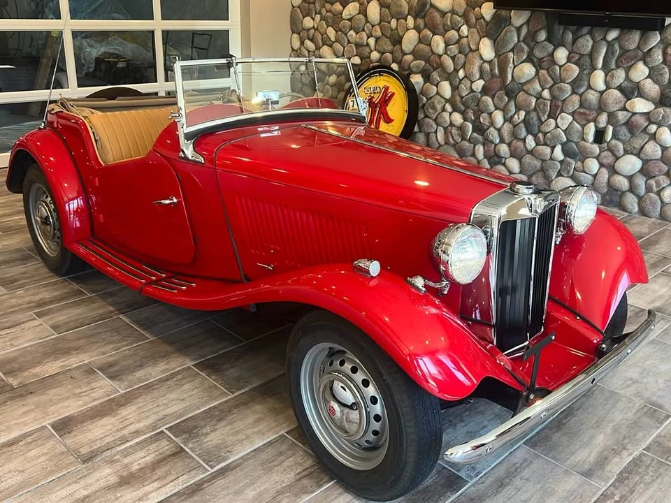 1951 MG TD - Image 6 of 20