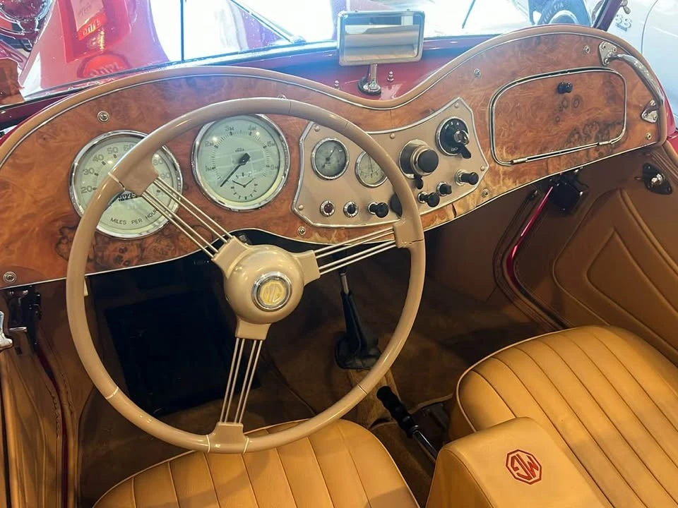 1951 MG TD - Image 10 of 20