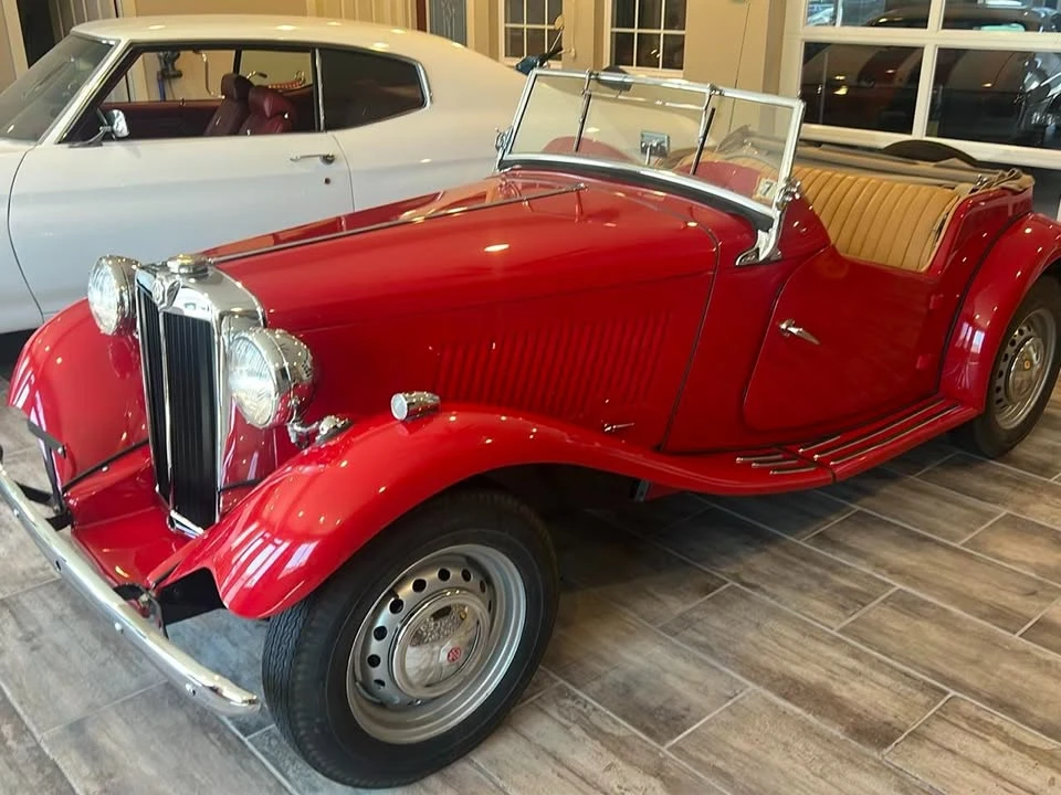 1951 MG TD - Image 2 of 20