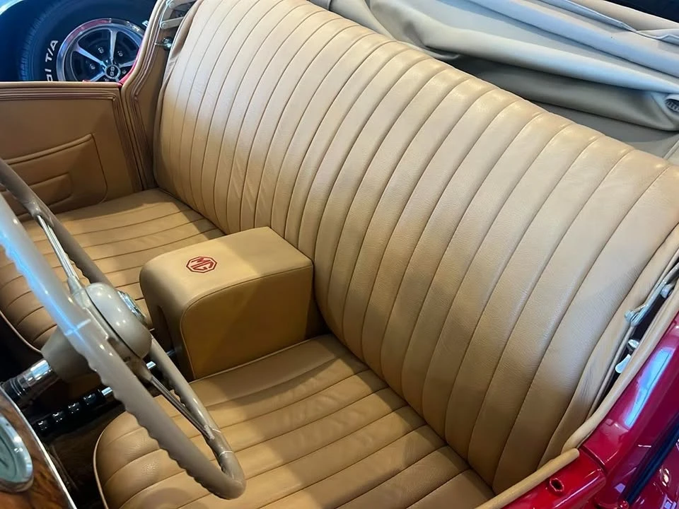 1951 MG TD - Image 11 of 20