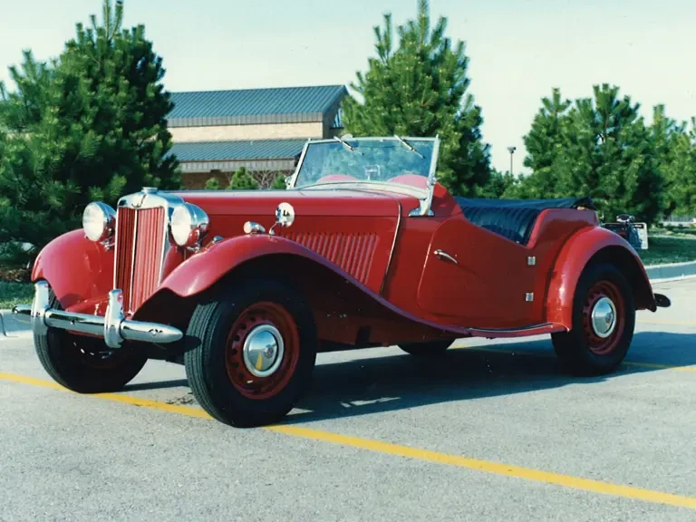1951 MG TD - Image 2 of 2