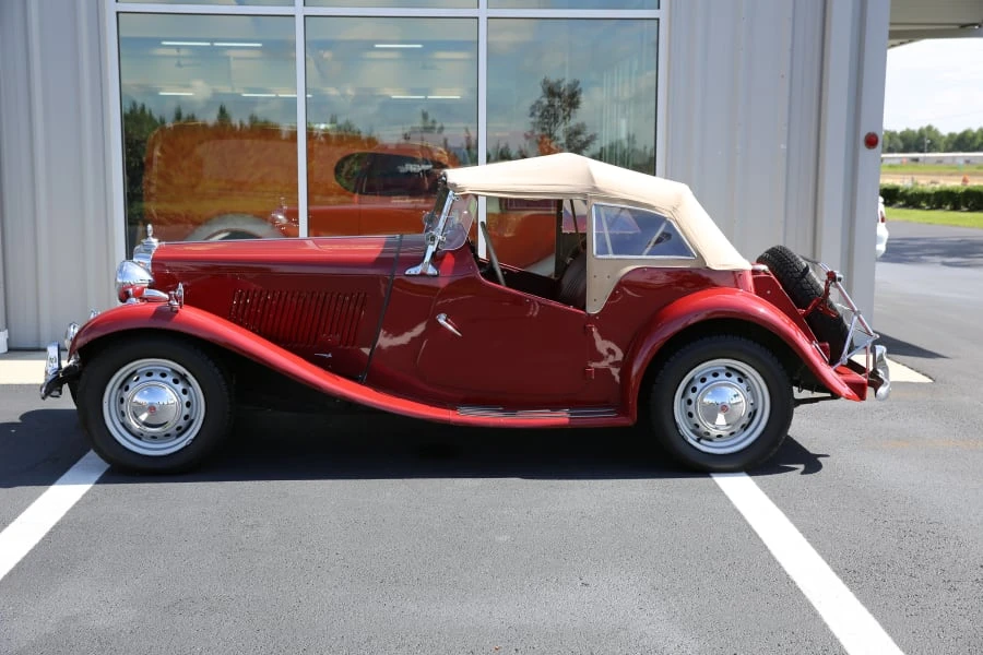 1951 MG TD - Image 2 of 11