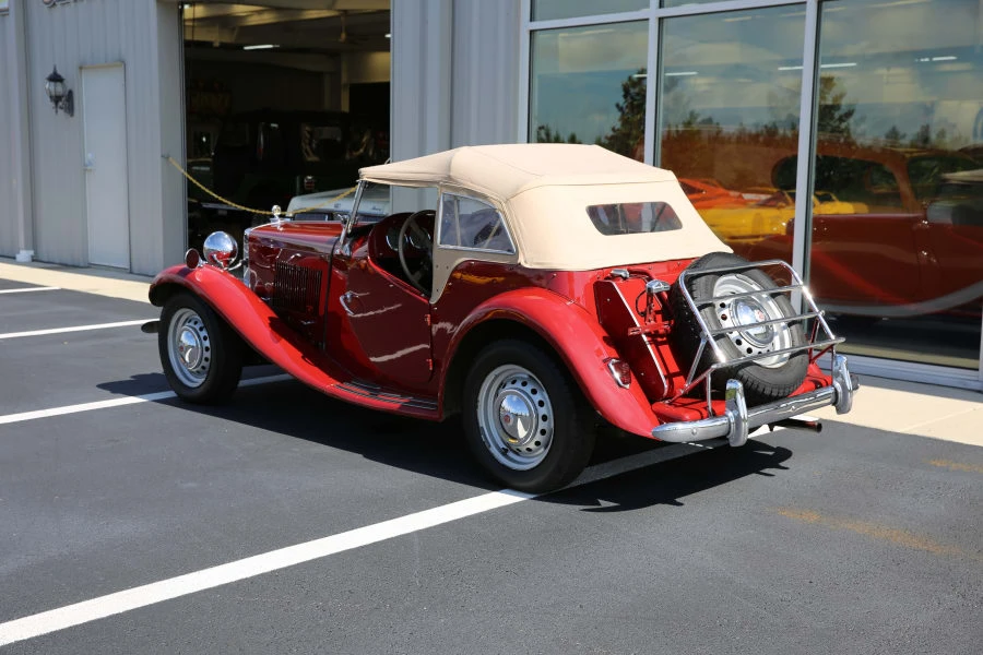 1951 MG TD - Image 3 of 11