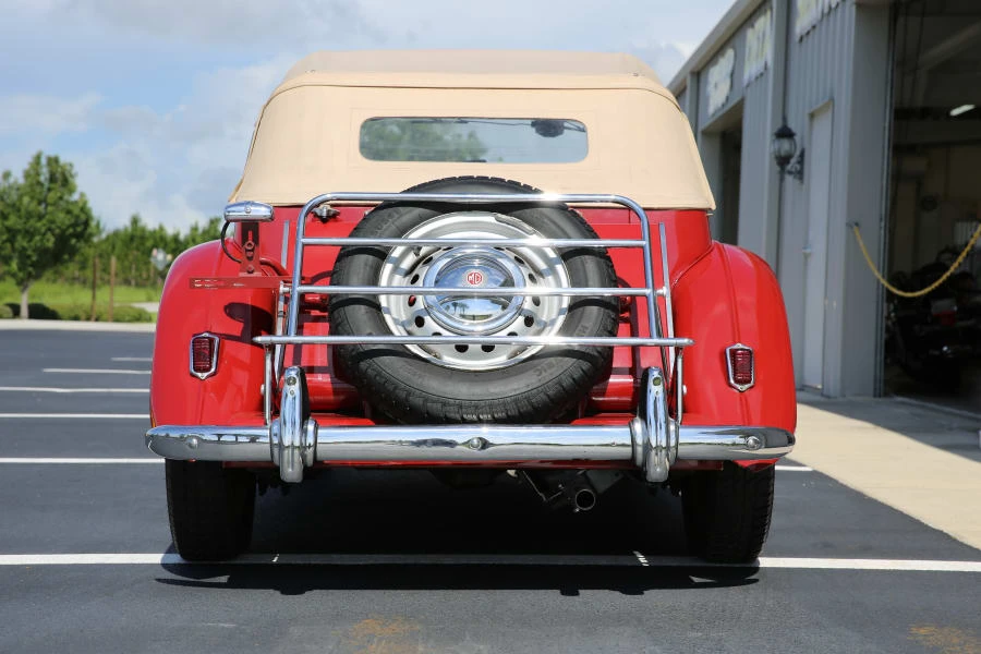 1951 MG TD - Image 4 of 11