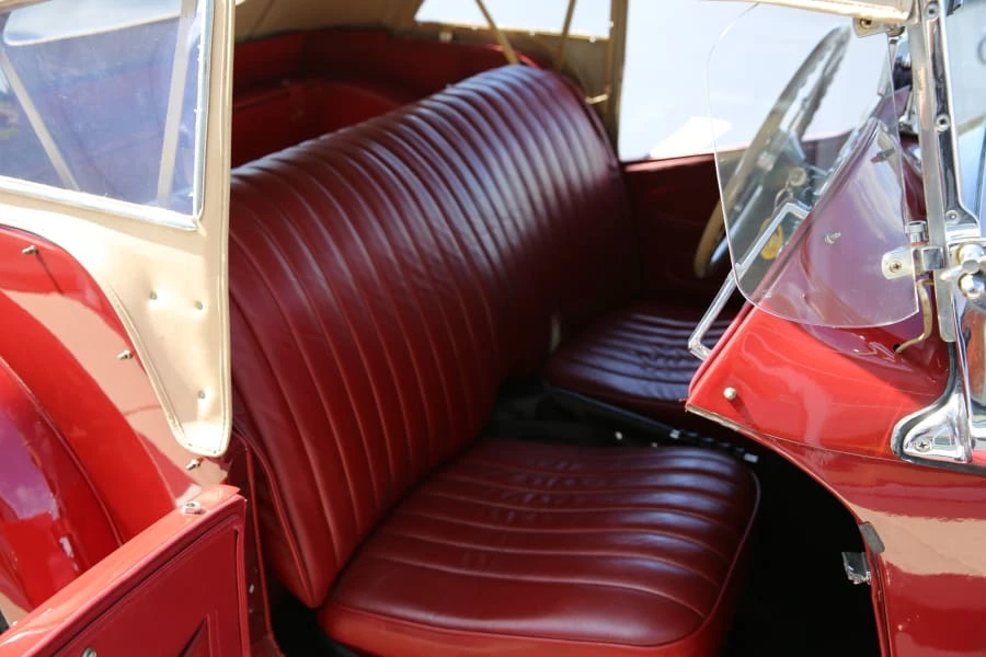 1951 MG TD - Image 6 of 11