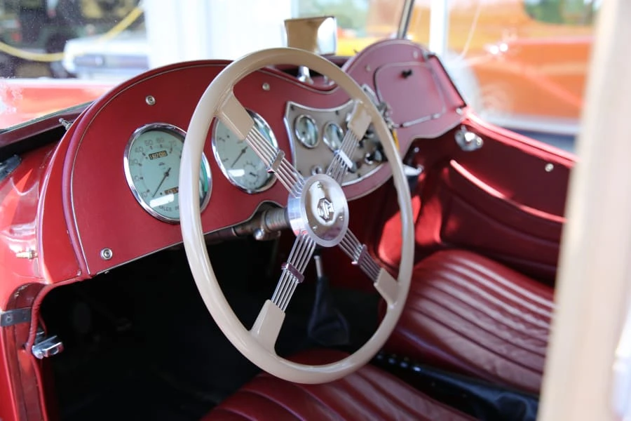 1951 MG TD - Image 7 of 11