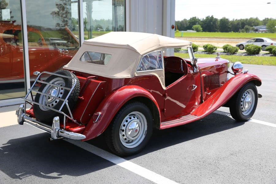 1951 MG TD - Image 8 of 11