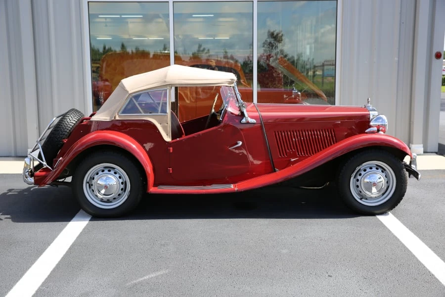 1951 MG TD - Image 9 of 11